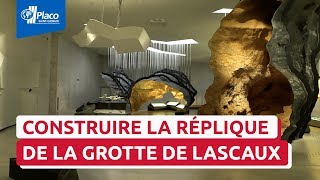 Les défis techniques du chantier du Centre International de l’Art Pariétal  Trophées Placo® 2017 [upl. by Woodward]