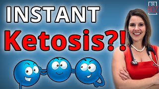 The Fastest Way To Kick Start Ketosis  Dr Boz [upl. by Altaf]