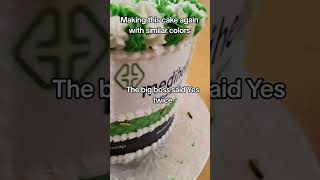 medihelpsa medicalaid medihelp cakes greenblood fyp explorepage janomecakes [upl. by Hime]