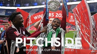 Chelsea 01 Leicester  FA Cup Final Highlights [upl. by Louisa]