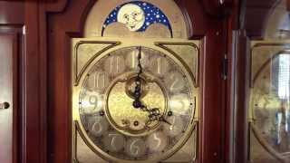 Grandfather Clock Video [upl. by Deedee837]