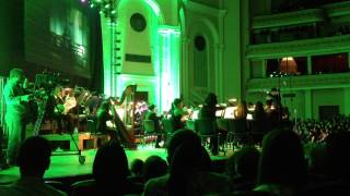 The Matrix Soundtrack State Youth Orchestra of ArmeniaquotHollywood NonStopquot concert [upl. by Dennis]