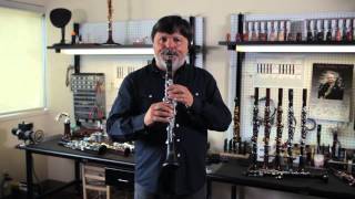 How to Double Tongue with Corrado Giuffredi  Backun Clarinet Concepts [upl. by Pompei]