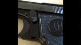 Beretta 950 B Jetfire Tips [upl. by Nesnaj]