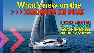 Whats new and improved on the Xquisite X5 Plus Guided Tour [upl. by Offen742]