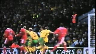 Norwich C 44 Middlesborough Premier League 200405 [upl. by Daria751]