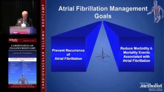 AntiArrhythmics 101 Craig Pratt MD [upl. by Jopa]