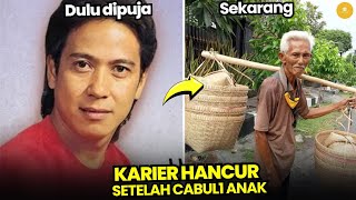 Akibat perbuatannya 8 artis populer Era 90an karirnya hancur seketika setelah Mencabul1 Anak [upl. by Anhej]