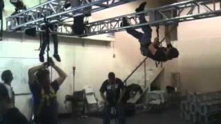 IATSE 720 Rigging Class Self Rescue [upl. by Bick828]