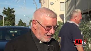 Mons Giancarlo Bregantini a Guastameroli quotLa bellezza dei luoghi per sconfiggere la ndrangheta [upl. by Alohcin990]