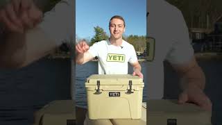 Cooler Tips  Yeti Giveaway [upl. by Flossie]