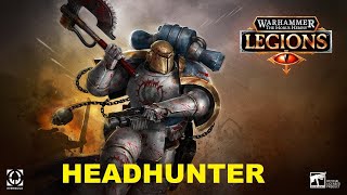 The Horus Heresy Legions  АнгронПожиратели Миров vs КаргосПожиратели Миров [upl. by Myrah]