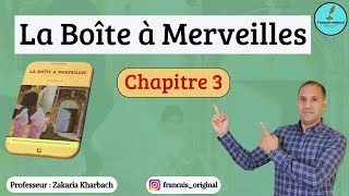 La boîte à merveilles Chapitre 3 partie 2 [upl. by Okire238]