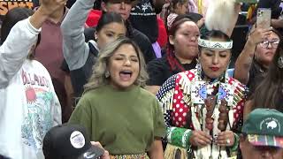 BHPW Singing Champions  Northern Cree  SNL  Black Hills Powwow in Rapid City October 2022 [upl. by Niccolo607]