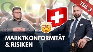 🇨🇭 ECommerce in der Schweiz Teil 3  Produktkonformität  Zertifikate Zweiter Abschnitt [upl. by Noedig]