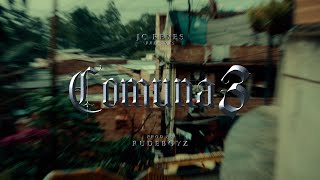 JC REYES  COMUNA 3 [upl. by Hahnert]