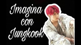 Imagina con Jungkook  gif [upl. by Ybanrab]