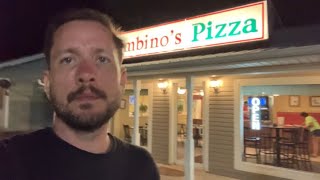 Gambino’s Pizza Review [upl. by Janot104]