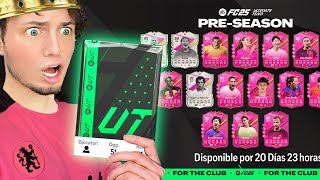 Sono USCITI i NUOVI 99 TROVIAMOLI diegodiorgo diegonunzi fc24 futties [upl. by Ytsihc]