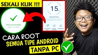 Cara mudah root semua hp android menggunakan aplikasi kingRoot [upl. by Ataga]