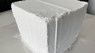 ASMR MASSIVE Crunchy White Baking Soda Mould  Gritty amp Powdery Crunch  So Satisfying [upl. by Menides653]