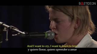 Tom Odell  Another Love Sub Español  Lyrics [upl. by Luapleahcim]