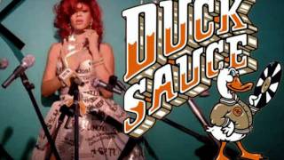 quotBarbra S and M Streisandquot  Mash up of Rihanna with a Duck Sauce [upl. by Hirsch]