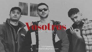 FREE Natos Waor Recycled J Type Beat  quotVOSOTROSquot  Hijos de la Ruina Instrumental Prod CCF [upl. by Yaron783]