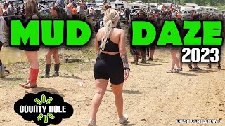 MUD DAZE 2023  ATVSXS BOUNTY HOLE CARTER OFFROAD PARK [upl. by Harad463]