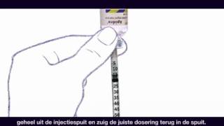 Instructiefilm Apidra injectieflacon [upl. by Fancy]