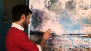 Anthony Garratt on Artists Acrylic Mediums [upl. by Salvadore541]