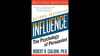 Full Audiobook Influence The Psychology of Persuasion audiobook psychology money book [upl. by Papert]