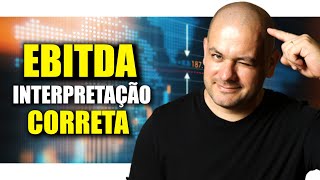 EBITDA O que é e como interpretar esse indicador dentro da DRE [upl. by Relyc405]