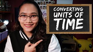 Converting Units of Time  Conversion Part 1  Civil Service Review [upl. by Lleoj]