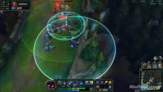 League Of Legends Gameplay 2021 PC 1080p 60FPS [upl. by Neimad]