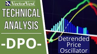 Technical Analysis 101 DPO  VectorVest [upl. by Fagan195]