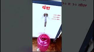 RO WATER🚰 ATM 🏧 MACHINE UPI QR PLUS COINS BASE shorts youtube [upl. by Llerrud]