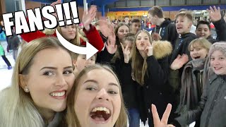 ESKALATION in der EISHALLE  DAILY VLOG 104 [upl. by Heath158]