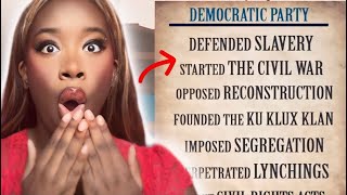 COLLEGE STUDENT REACTS TO The Inconvenient Truth About the Democratic Party [upl. by Ayikin]