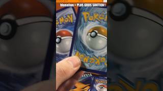 DAVID LAFARGE CHOQUÉ BUG CARTE POKÉMON MAL IMPRIMÉ [upl. by Lletnuahs921]