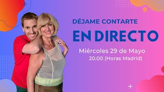 Déjame Contarte en Directo sesión 2 [upl. by Brewer]