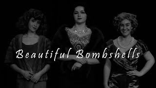 Beautiful Bombshells  Official Trailer [upl. by Zetroc]