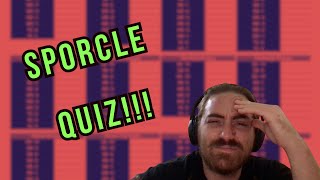 Sporcle Quiz  Naming Every Skill Position Player [upl. by Anoet594]