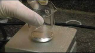 Make Copper I iodide and test for Mercury [upl. by Elyrehc]