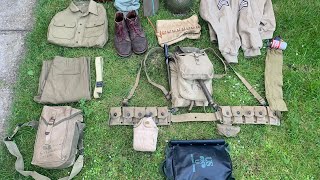 D’day 80th anniversary reenactment impression 2nd armoured division [upl. by Finbar]