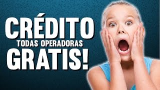 Aplicativo te da créditos grátis por pontuação [upl. by Mamie169]