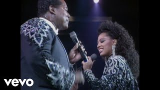 Luther Vandross  Come Back from Live at Wembley [upl. by Laenahtan]