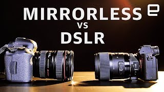 Why mirrorless cameras are taking over [upl. by Judie]