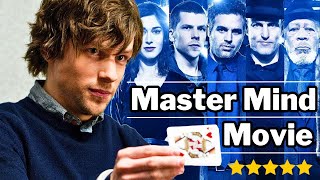 Now You See Me Movie  Explained In Hindi DiMag HilA DenE WaLi Duniya Ki SaBse Badi Robbery [upl. by Eekaz593]