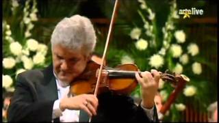 Bruch  Violin Concerto No 1 in G minor  III Finale Allegro energico Zukerman  Mehta [upl. by Amsab]